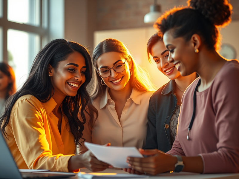 Join Us Through Partnership